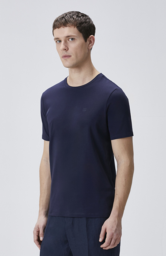 Lacivert Tshırt