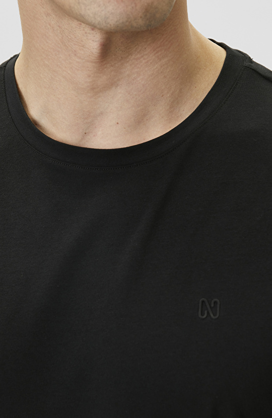 Siyah Basic T-shirt