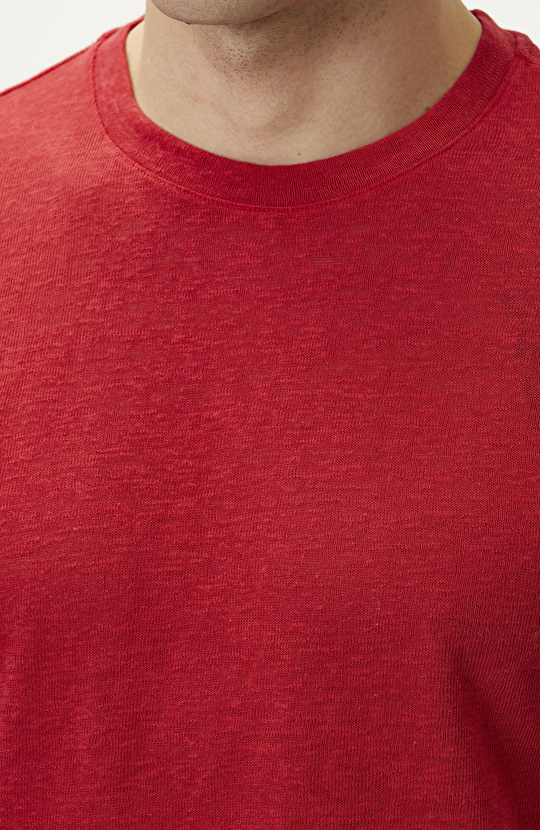 Red Basic T-shirt