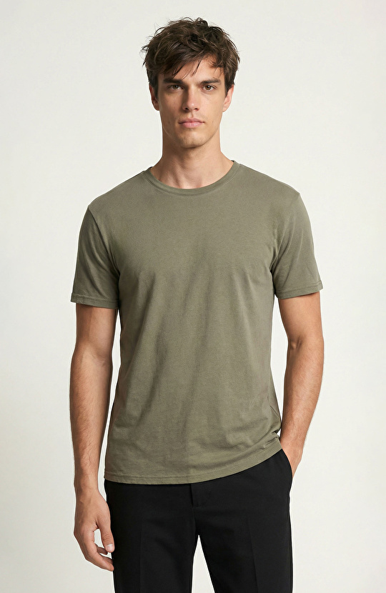 Haki Basic Pike T-shirt