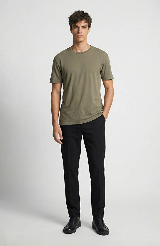 Haki Basic Pike T-shirt