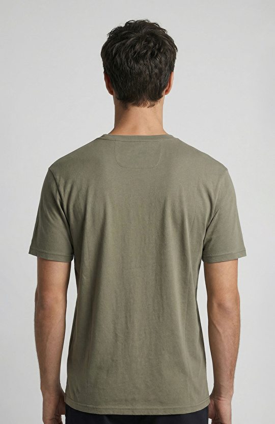 Haki Basic Pike T-shirt