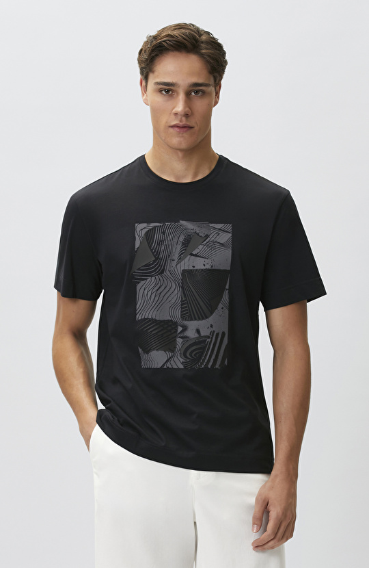 Navy Blue Tshırt