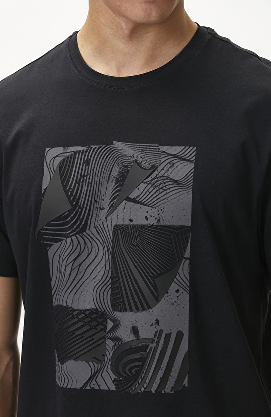 Navy Blue Tshırt