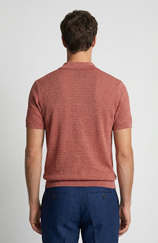 Limited Kiremit Keten Triko Kazak