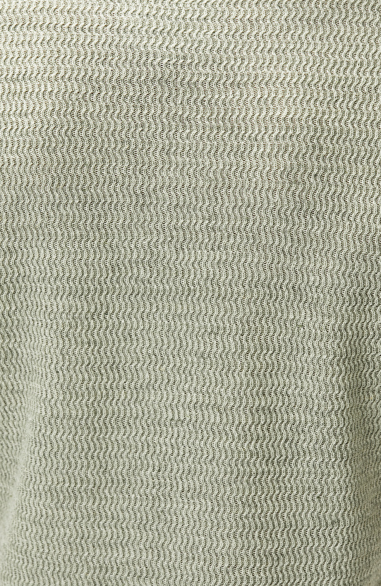 Limited Mint Keten Triko Kazak
