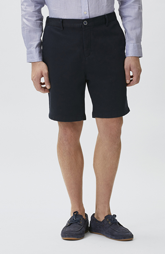 Navy Blue Shorts