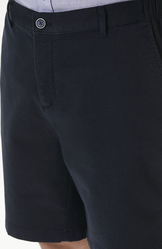 Navy Blue Shorts