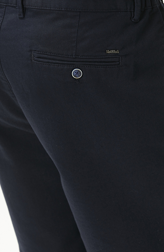 Navy Blue Shorts
