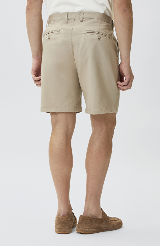 Beige Shorts