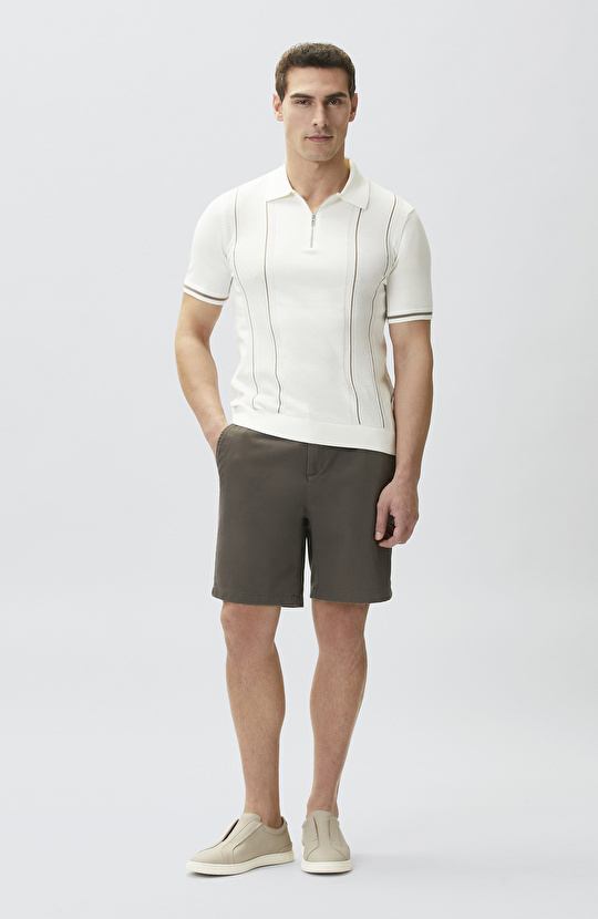 Khaki Shorts