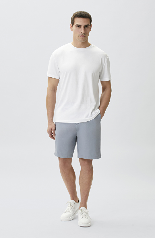 Blue Shorts