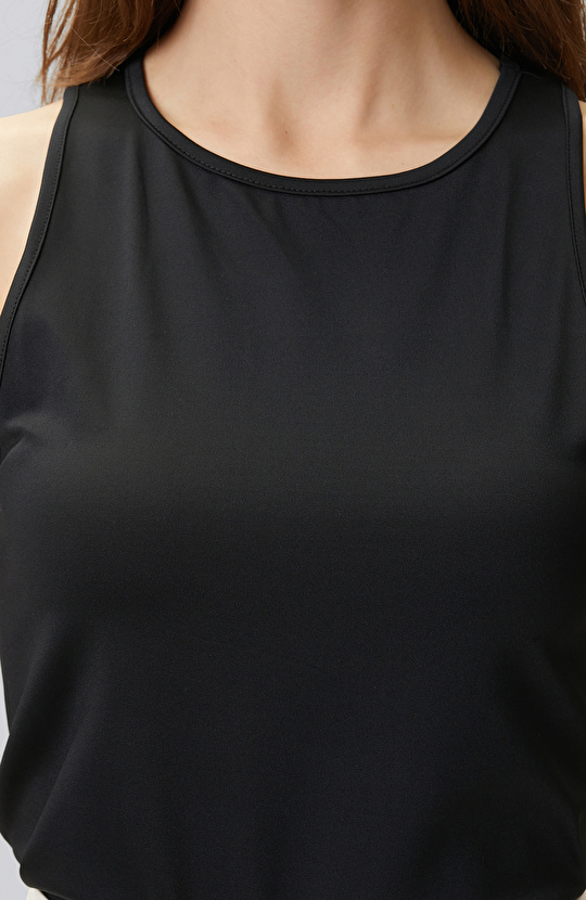 Black Tank Top