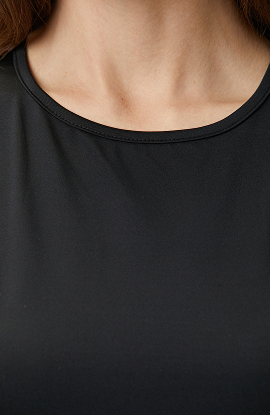 Black Tank Top