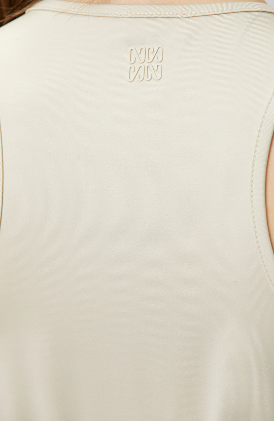Beige Undershirt