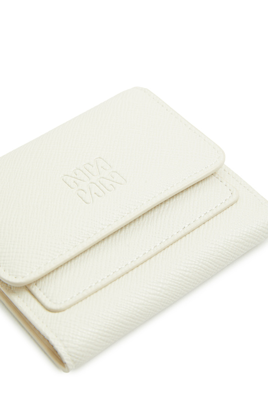 Kırık Beyaz Kadın Cüzdan