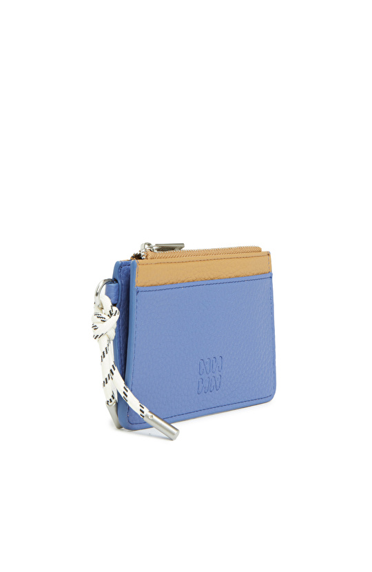 Mavi Bej Kadın Kartlık