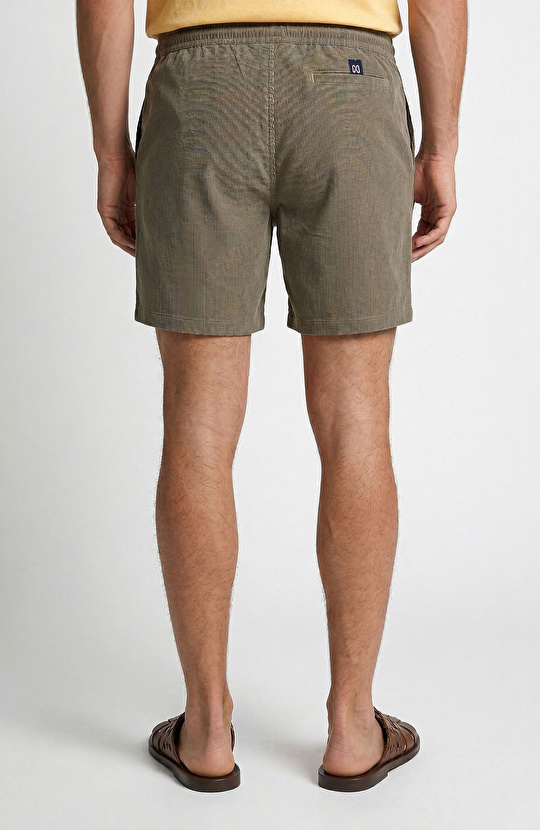 Khaki Wafer Swimsuit