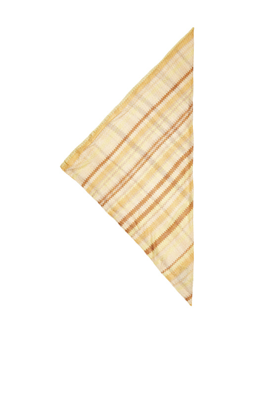 Colorful Women's Triangle Model Scarf