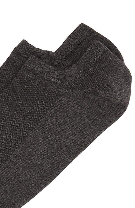 Antrasit Erkek Modal Çorap