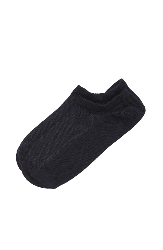 Navy Blue Socks
