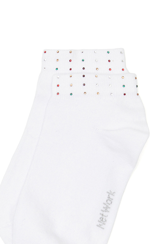 White Stone Women's Socks