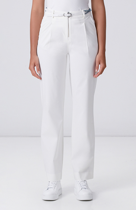 N-Tech Kırık Beyaz Pantolon