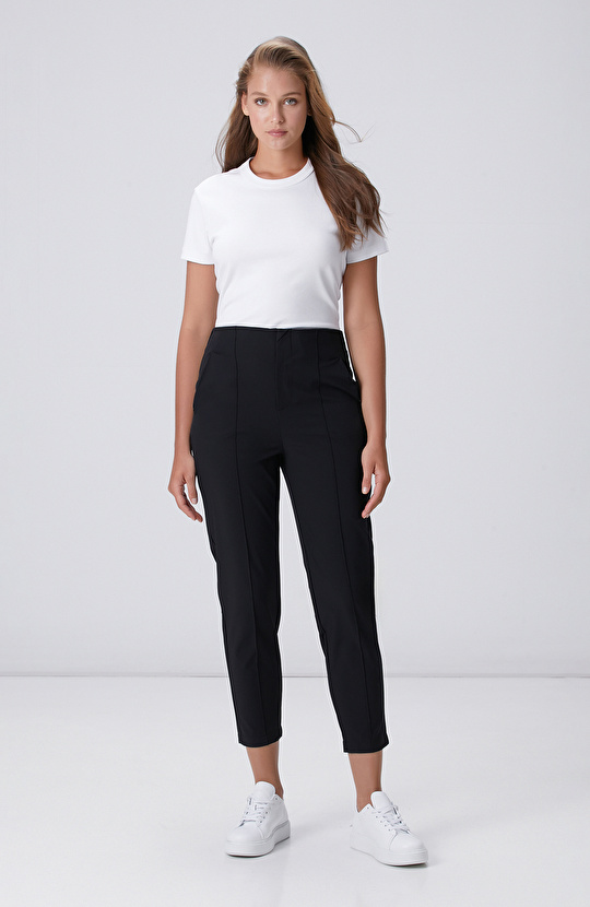 N-Tech Siyah Pantolon