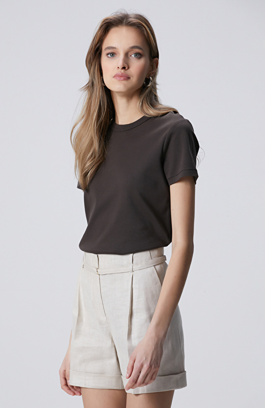 Acı Kahve Basic T-shirt