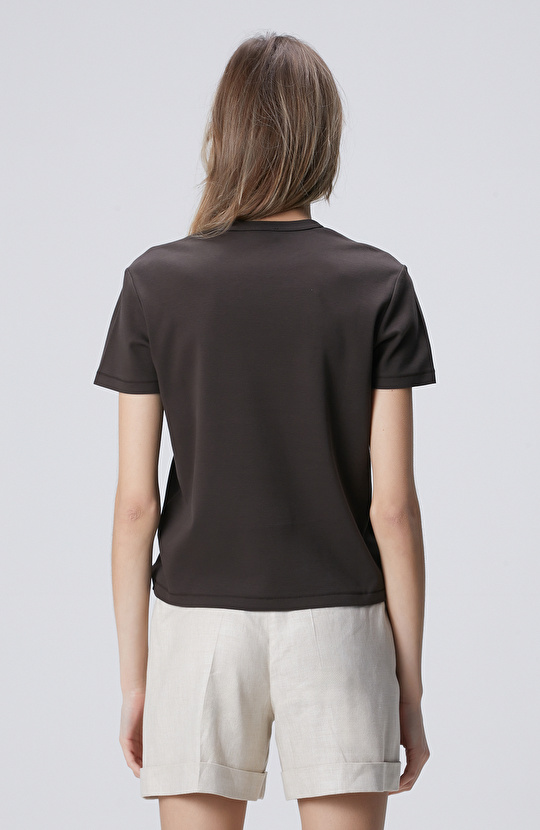 Acı Kahve Basic T-shirt