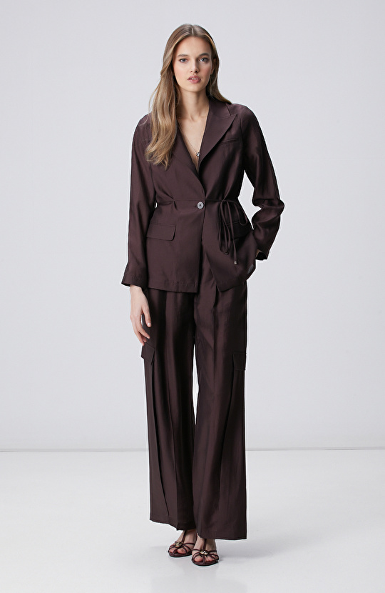 Limited Brown Jacket