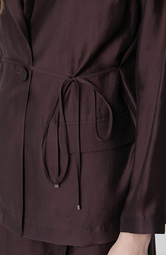 Limited Brown Jacket
