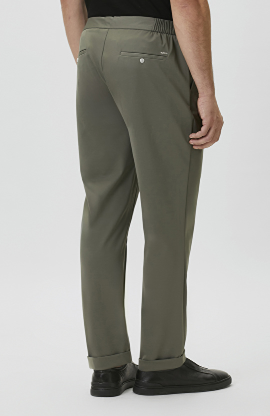 Haki Comfort Eşofman Altı