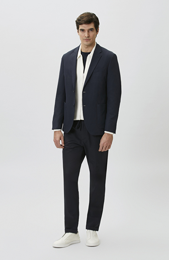 Kırık Beyaz Triko Hırka