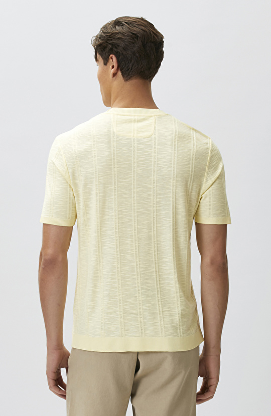 Yellow Tshırt
