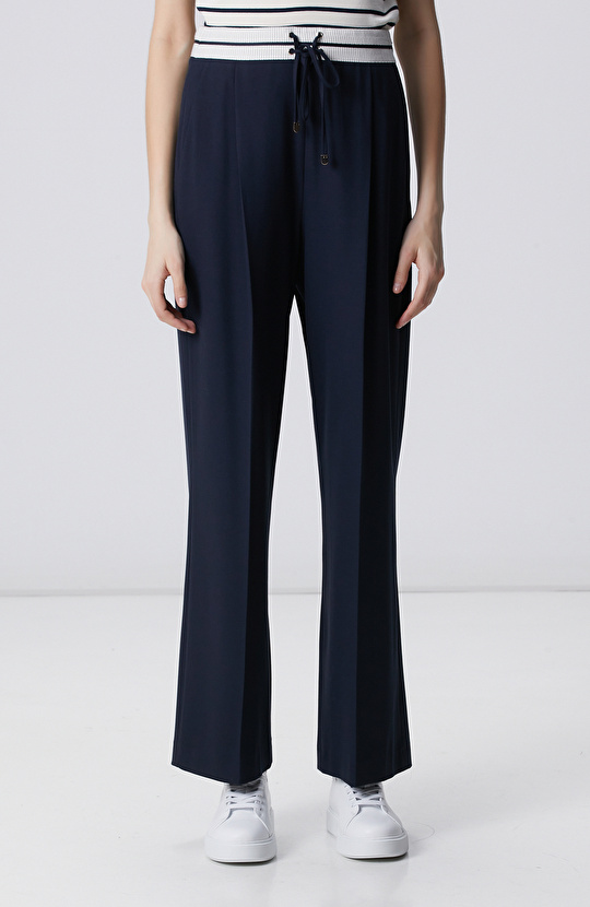 Lacivert Pantolon