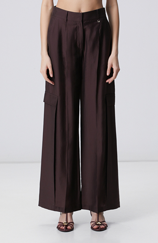 Limited Kahverengi Pantolon