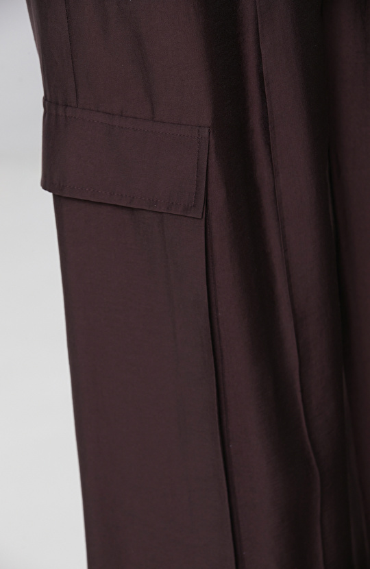 Limited Kahverengi Pantolon