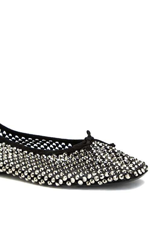 Kahverengi Kadın Deri Sandalet