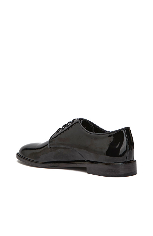 Siyah Klasik Erkek Deri Ayakkabı