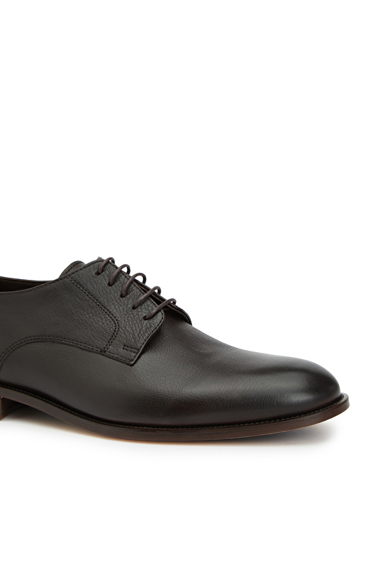 Kahverengi Günlük Rahat Erkek Deri Ayakkabı