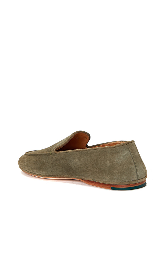 Khaki Loafer