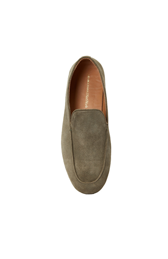 Khaki Loafer