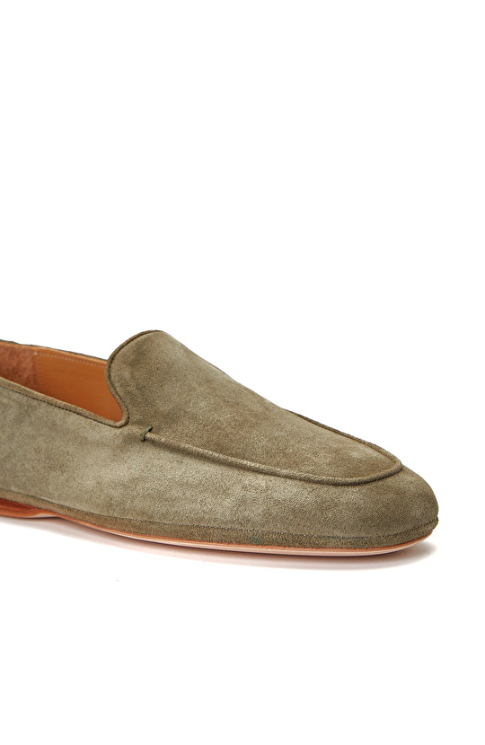 Khaki Loafer