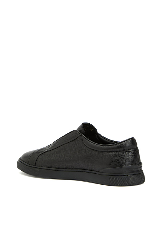 Siyah Günlük Rahat Erkek Sneaker