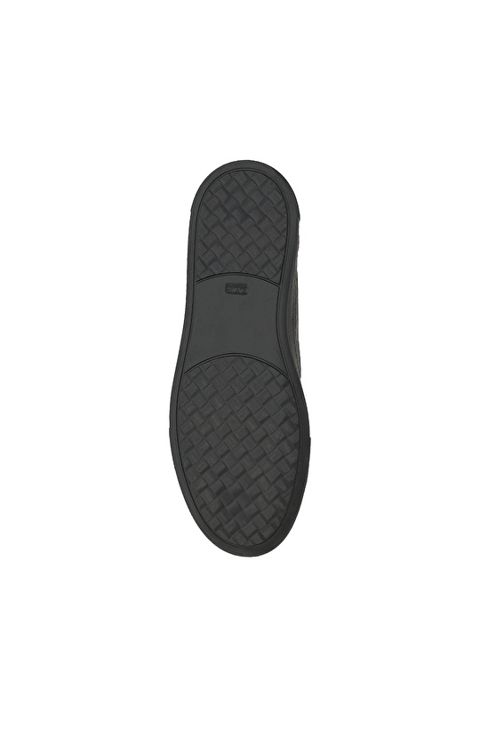 Siyah Günlük Rahat Erkek Sneaker