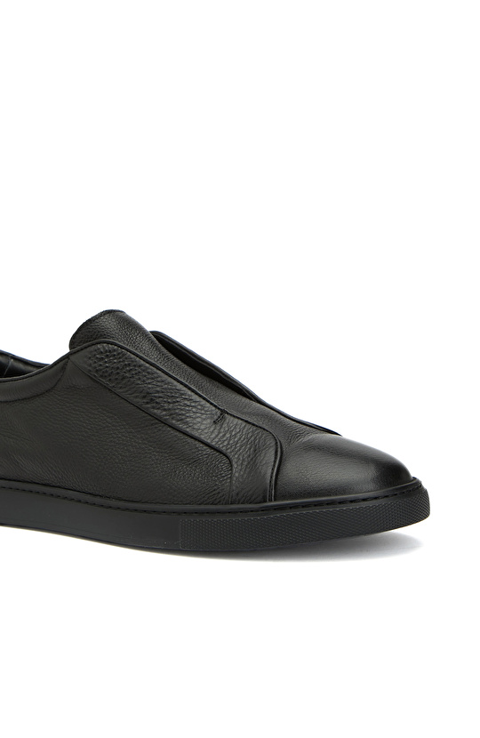 Siyah Günlük Rahat Erkek Sneaker