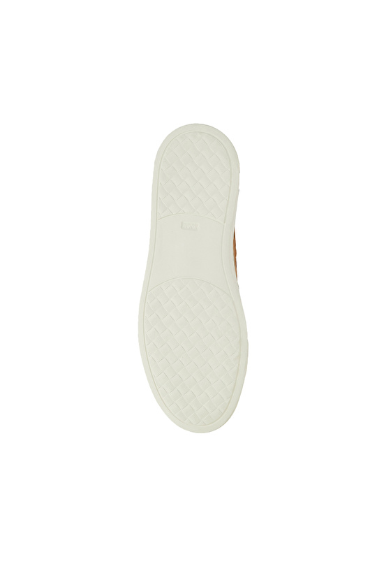 Camel Günlük Rahat Erkek Süet Sneaker