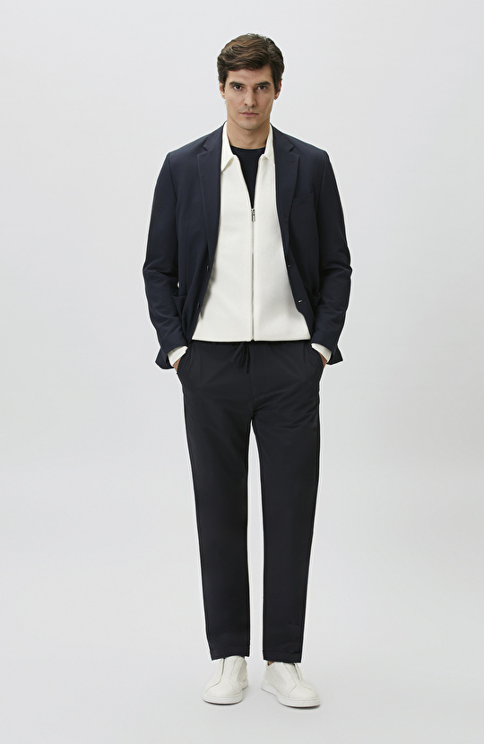 N-Tech Navy Blue Jacket