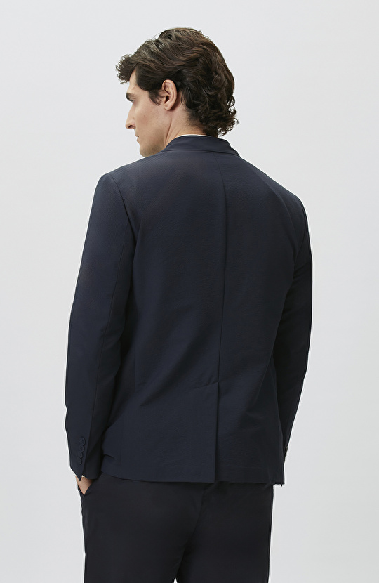 N-Tech Navy Blue Jacket